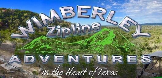 Wimberley Zipline