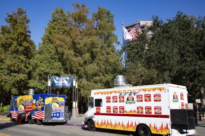 Taco trucks