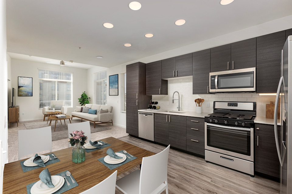 Life at Camden Main and Jamboree