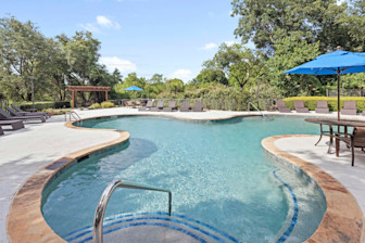 Camden Legacy Creek Townhomes