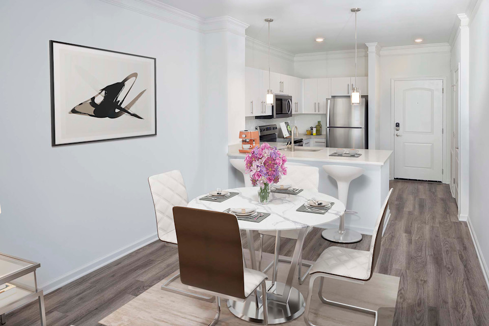 Photo Courtesy of Camden Orange Court