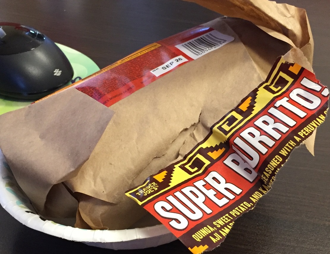 Super Burrito!