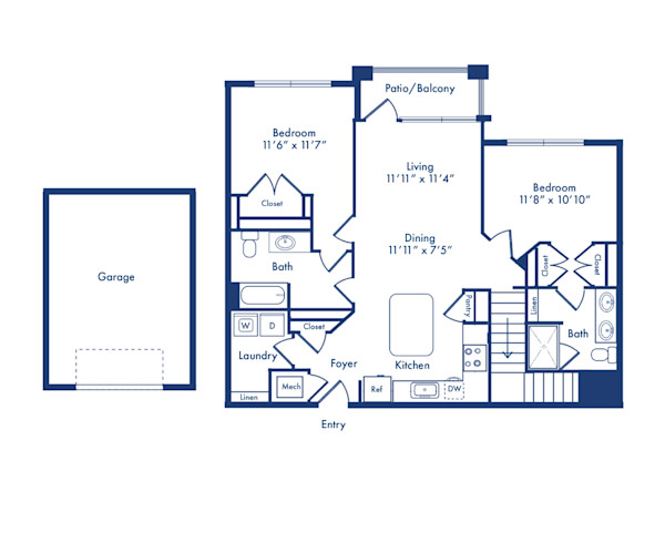 camden-clearwater-apartments-tampa-florida-floorplan-B1