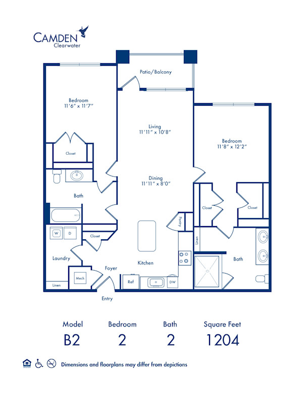 camden-clearwater-apartments-tampa-florida-floorplan-B2