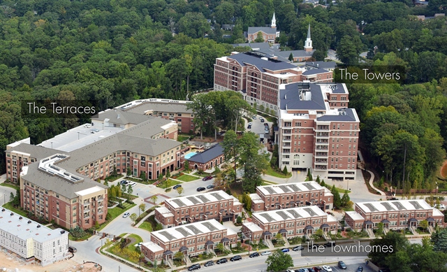 Camden Paces Apartments in Atlanta, GA