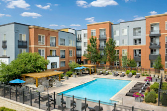 Camden Belleview Station