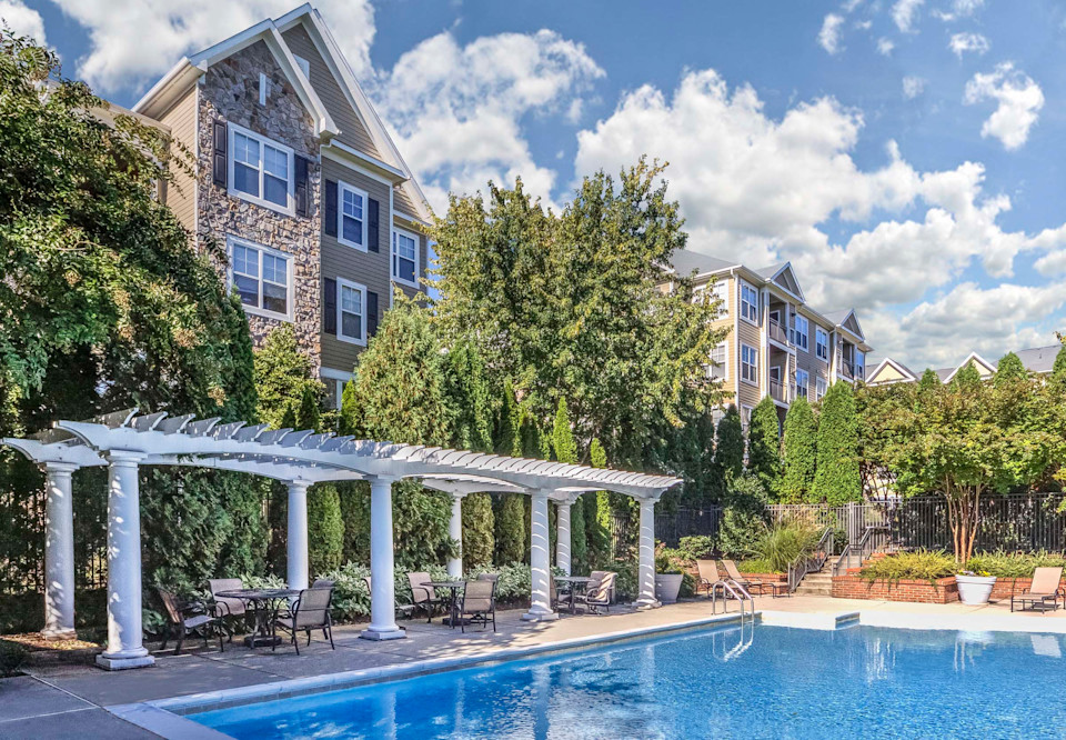 Life at Camden Fallsgrove