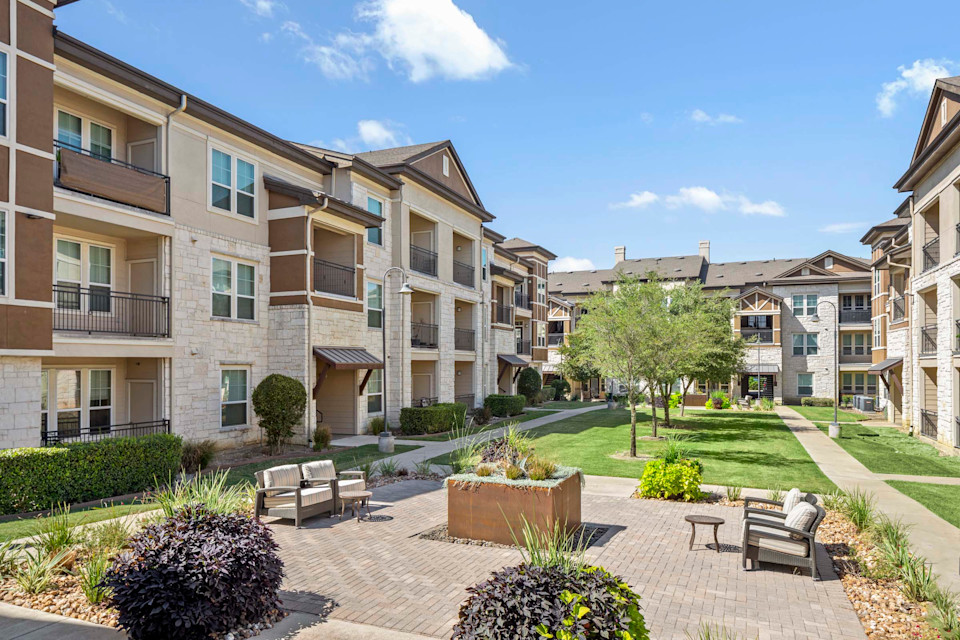 Photo courtesy of Camden La Frontera Apartments in Round Rock, TX
