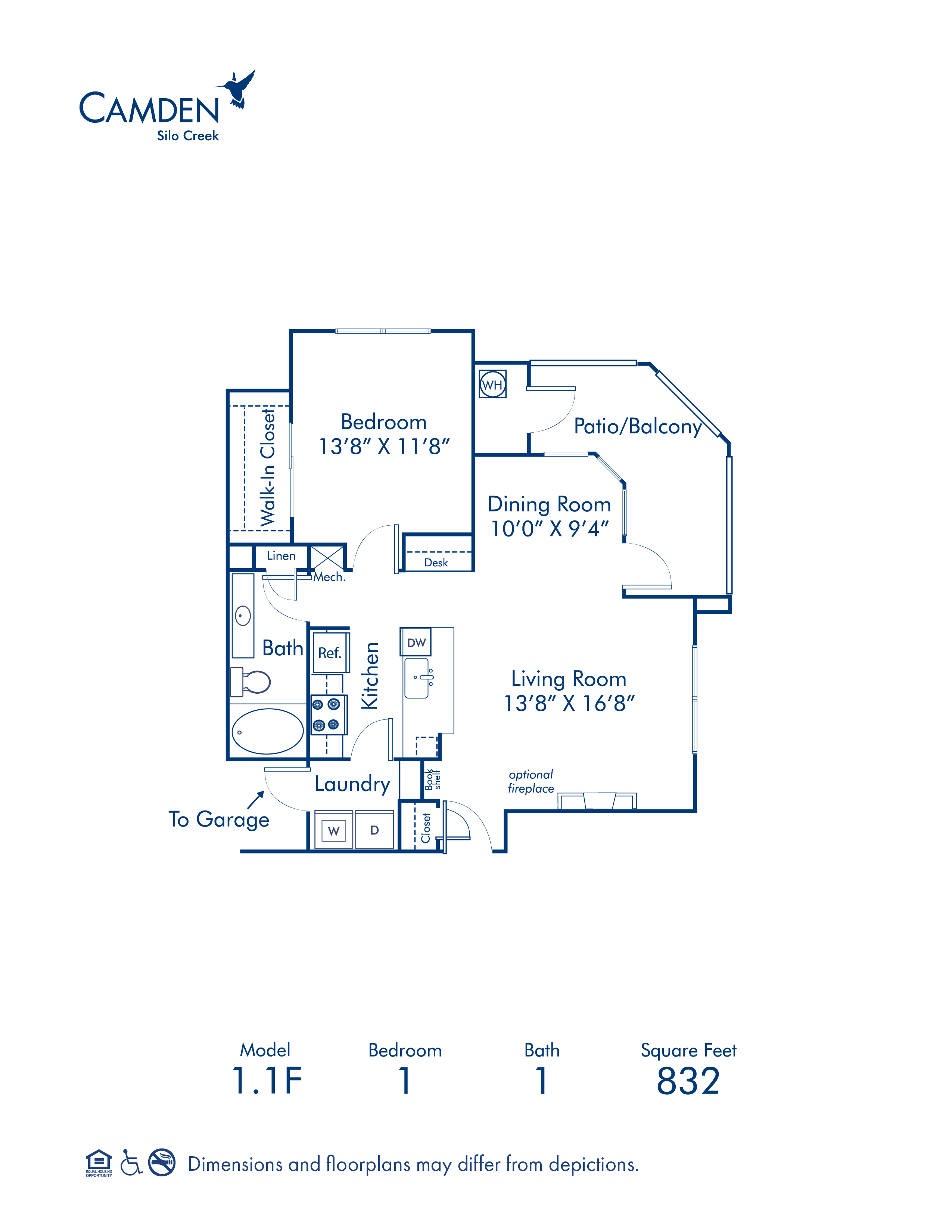 1.1F floor plan