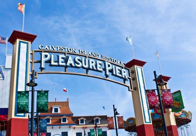 Galveston Pleasure Pier 