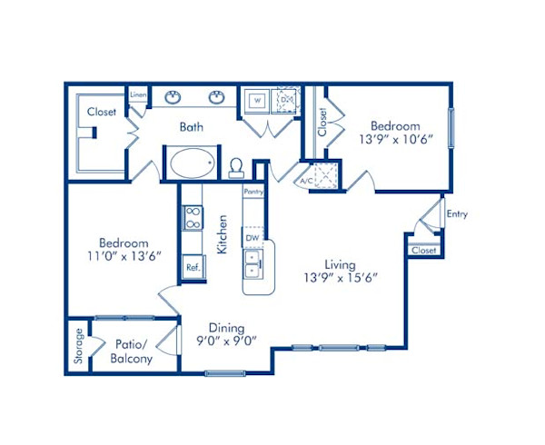 camden-amber-oaks-apartments-austin-texas-floor-plan-magnolia.jpg
