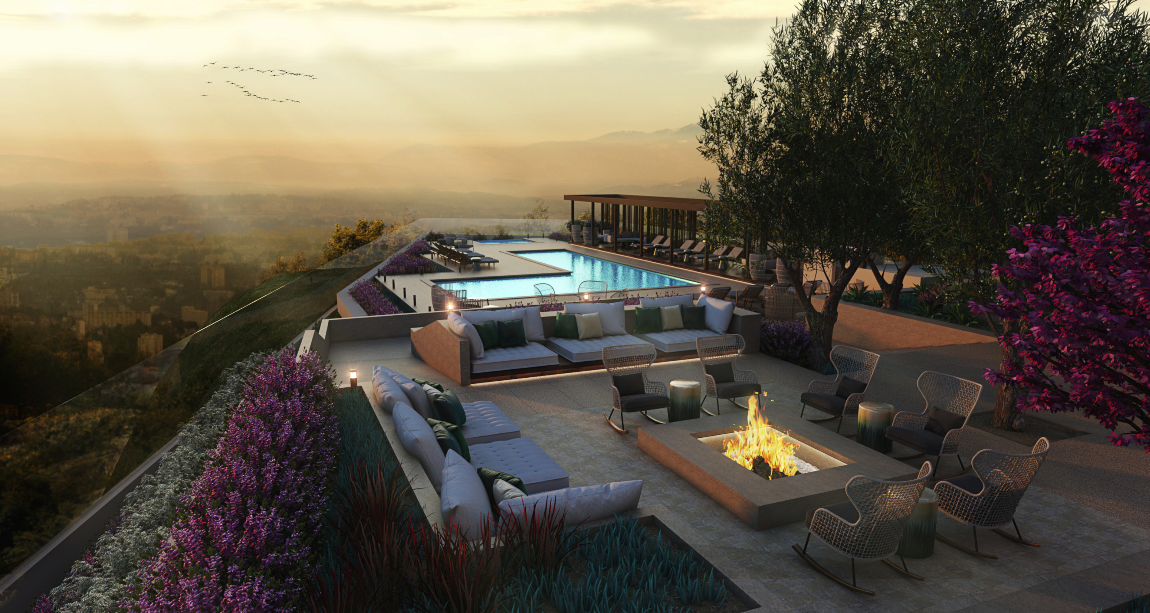 Designing Luxury Living in San Diego, California | camdenliving.com |  Michelle Huskins