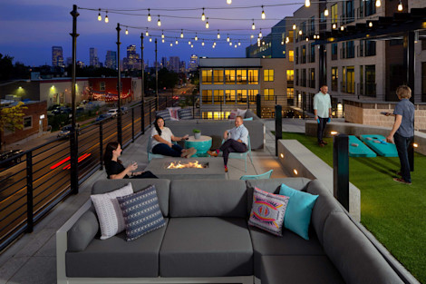 Camden Living