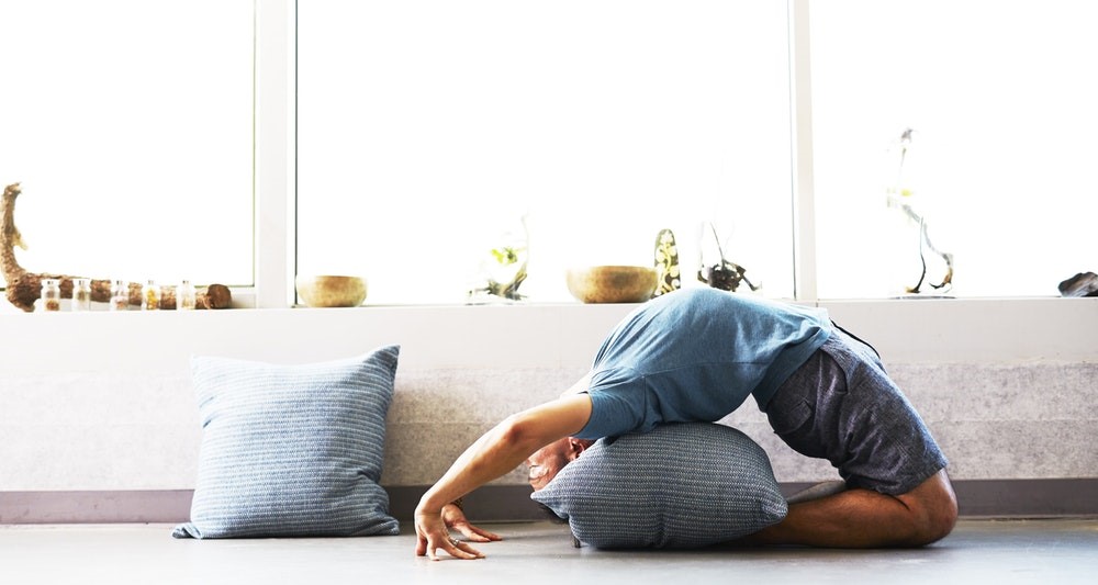 Tranquil Meditation Room