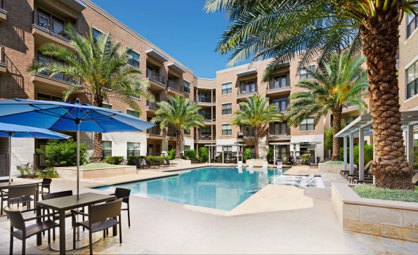 Apartments for Rent in Austin, TX - Camden Lamar Heights