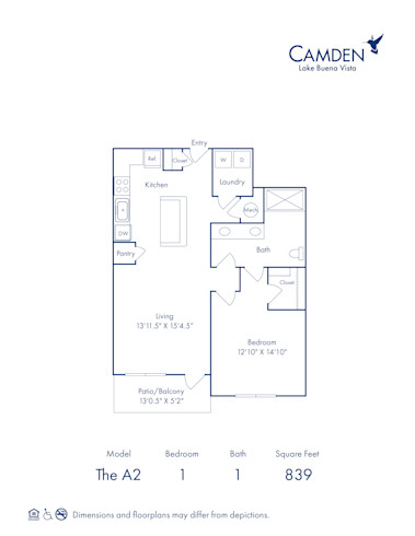 Camden-Lake-Buena-Vista-Floor-Plan-The A2