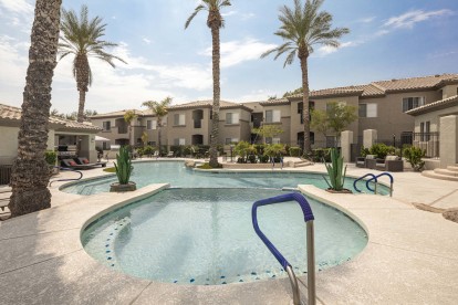 Apartments for Rent in Scottsdale, AZ - Camden Legacy