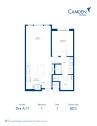 Camden Durham - Floor plans - A17