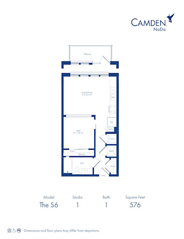 camden noda - floorplans - the S6