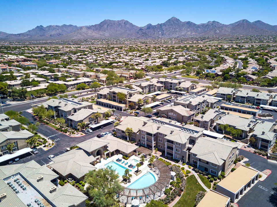 Life at Camden San Marcos