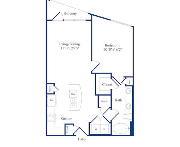 camden-highland-village-apartments-houston-texas-floor-plan-B1-Terrace