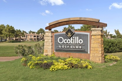 Chandler Ocotillo Golf Club