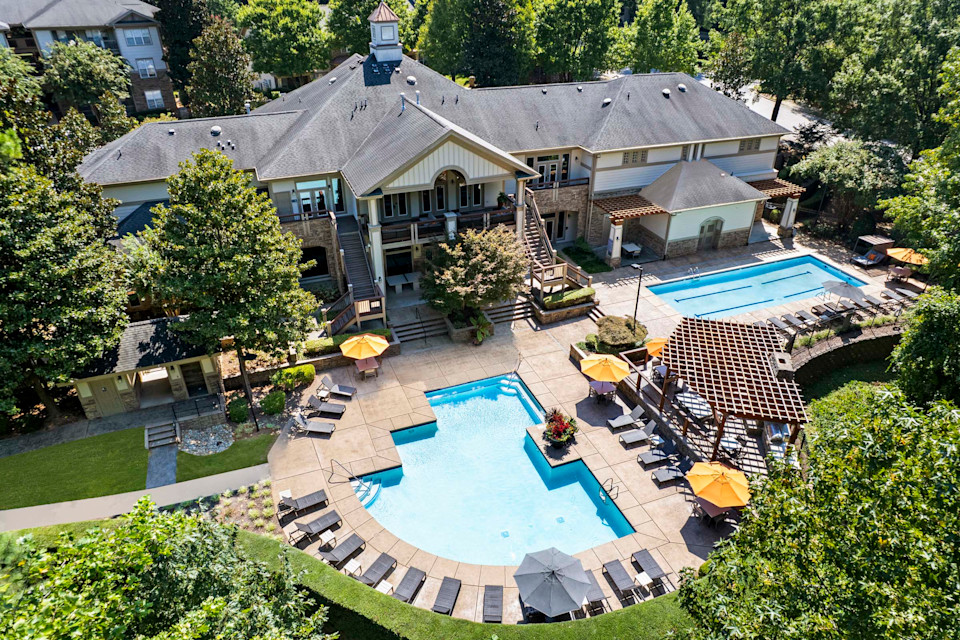 Life at Camden Overlook