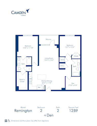 camden-central-apartments-st-petersburg-florida-floorplan-Remington