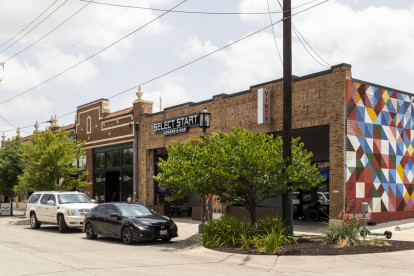 Entertainment near Camden Farmers Market Apartments in Dallas, TX