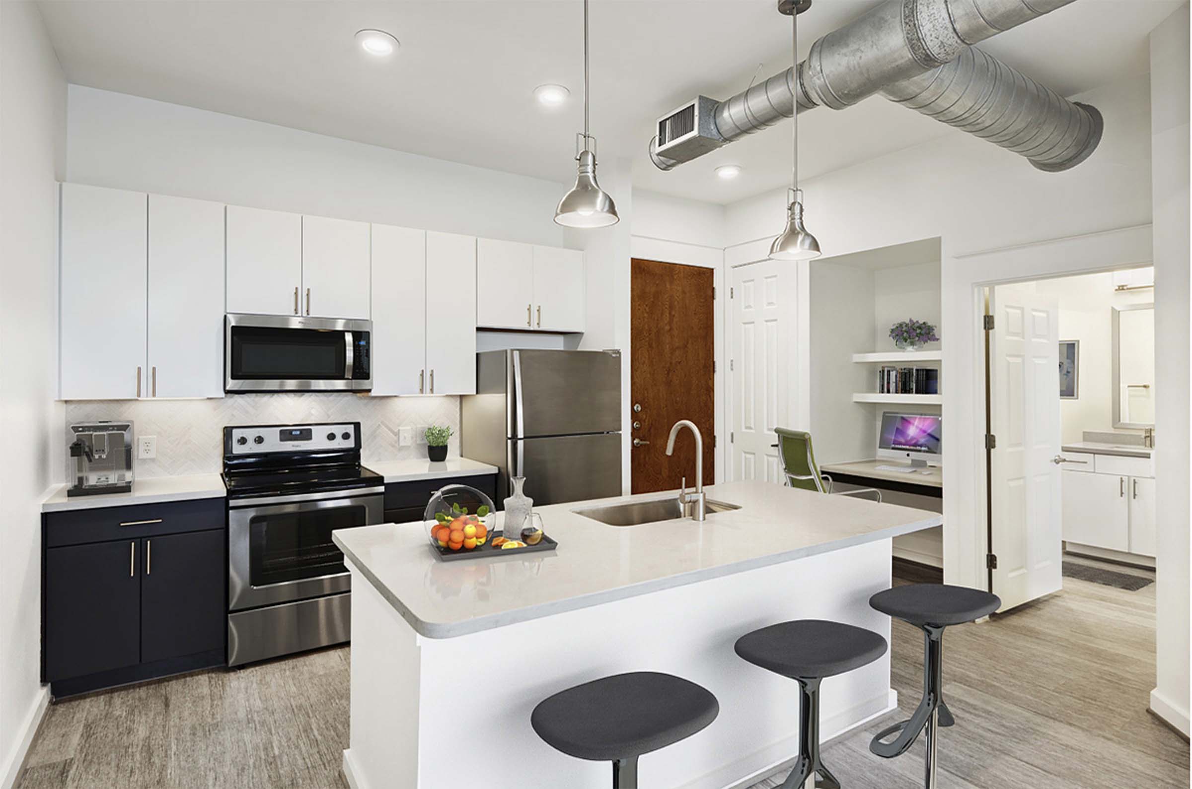 Apartments for Rent in Houston, TX - Camden City Centre