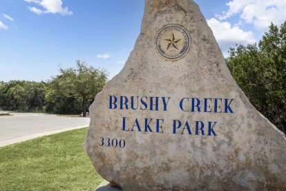 Brushy Creek Lake Park close to Camden Brushy Creek