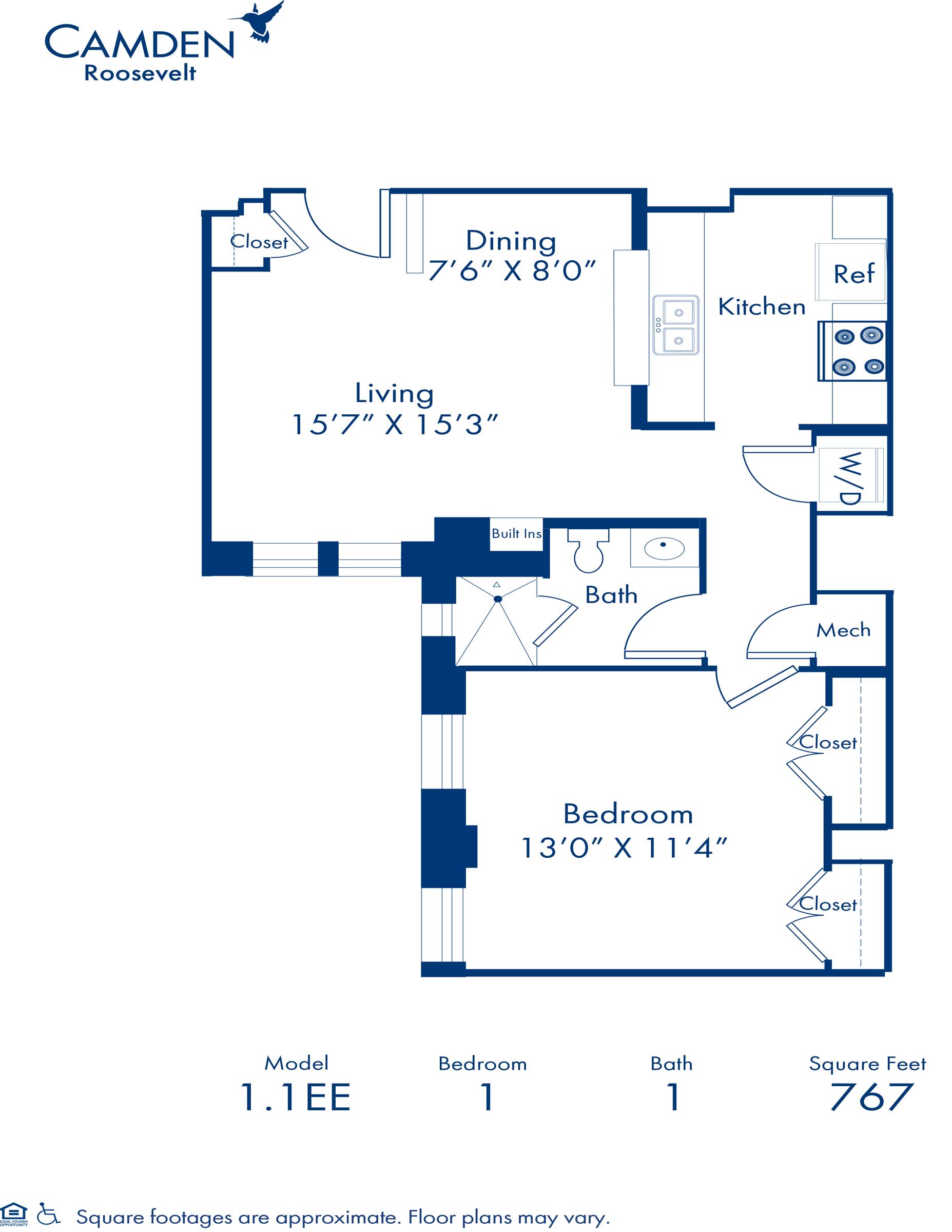 1.1EE floor plan