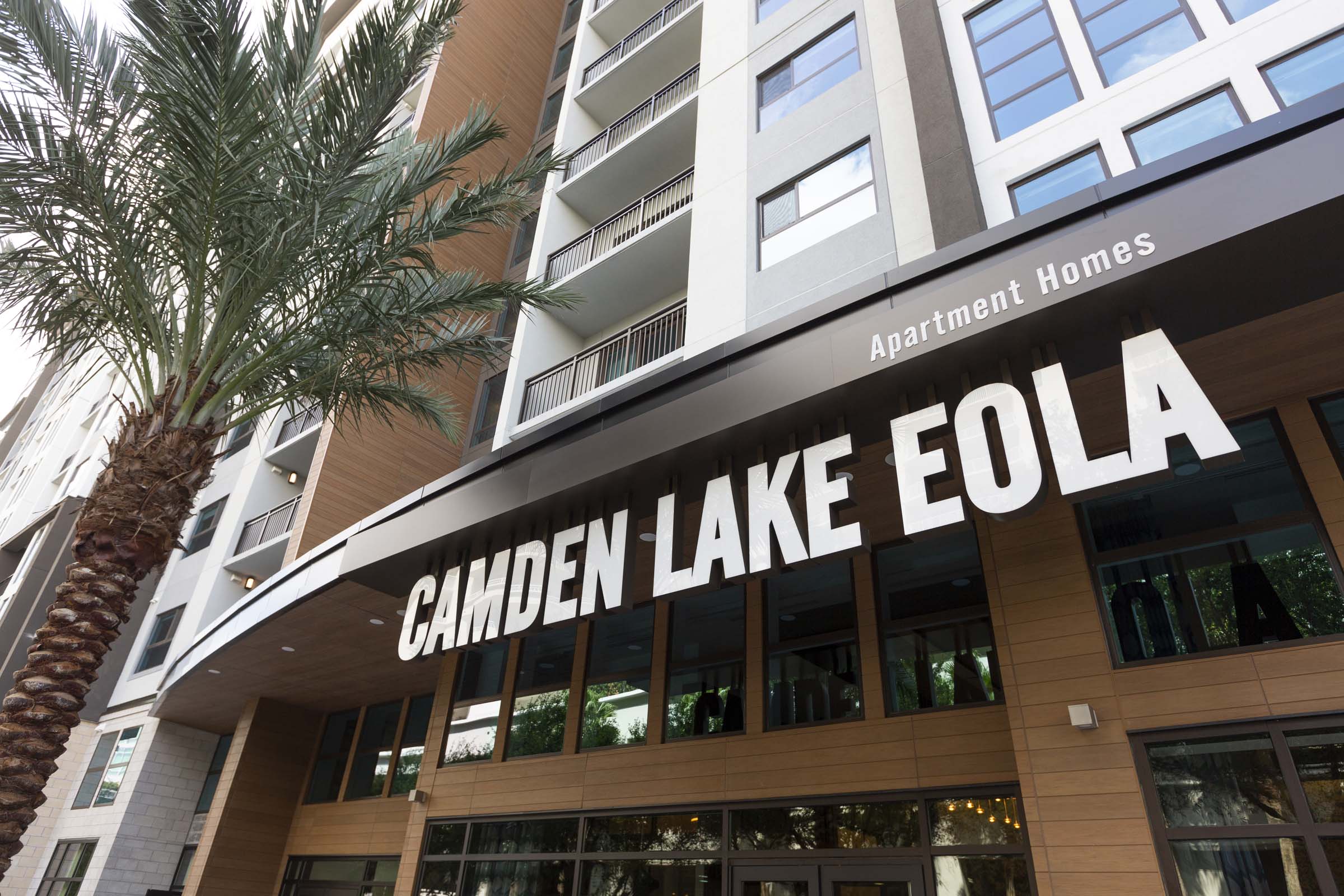 Apartments for Rent in Orlando FL Camden Lake Eola