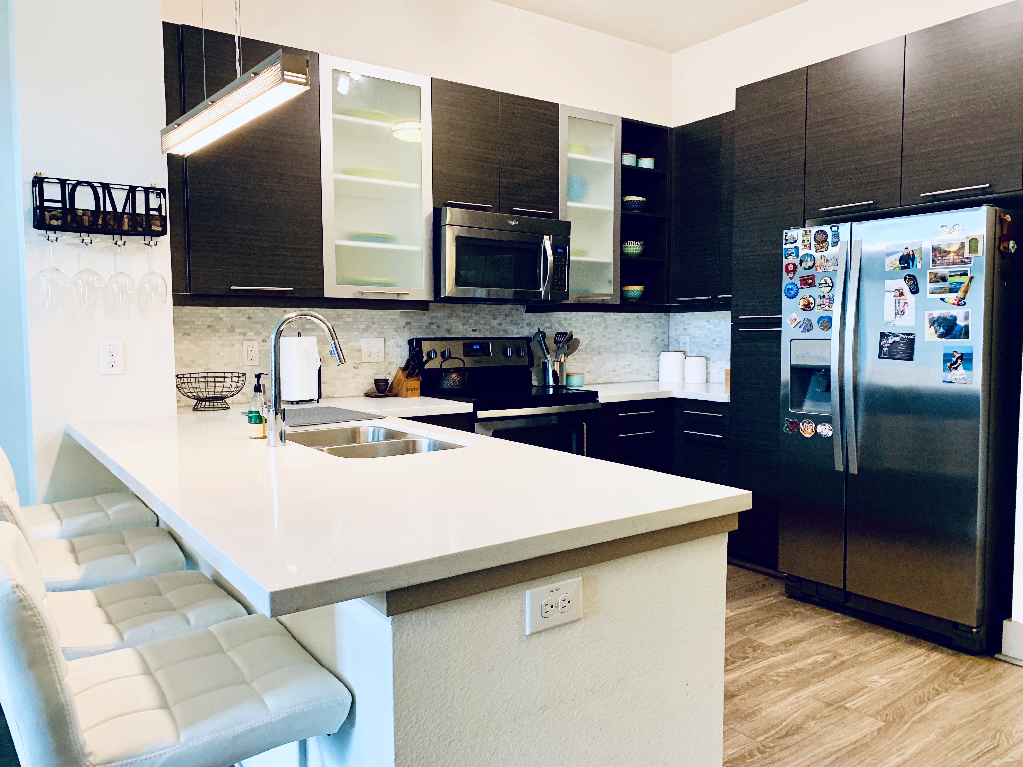 My Camden Victory Park Kitchen