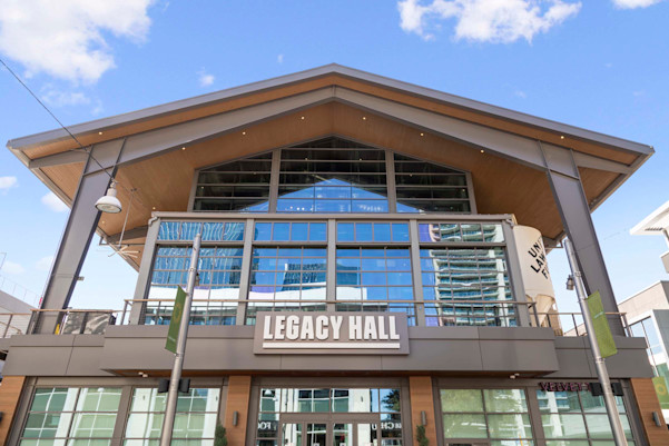 Nearby legacy food hall legacy west