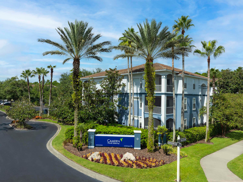 Life at Camden World Gateway