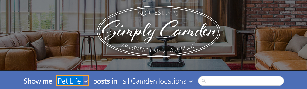 SimplyCamden.com