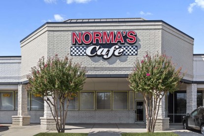 Local restaurant Norma's Cafe near Camden Buckingham