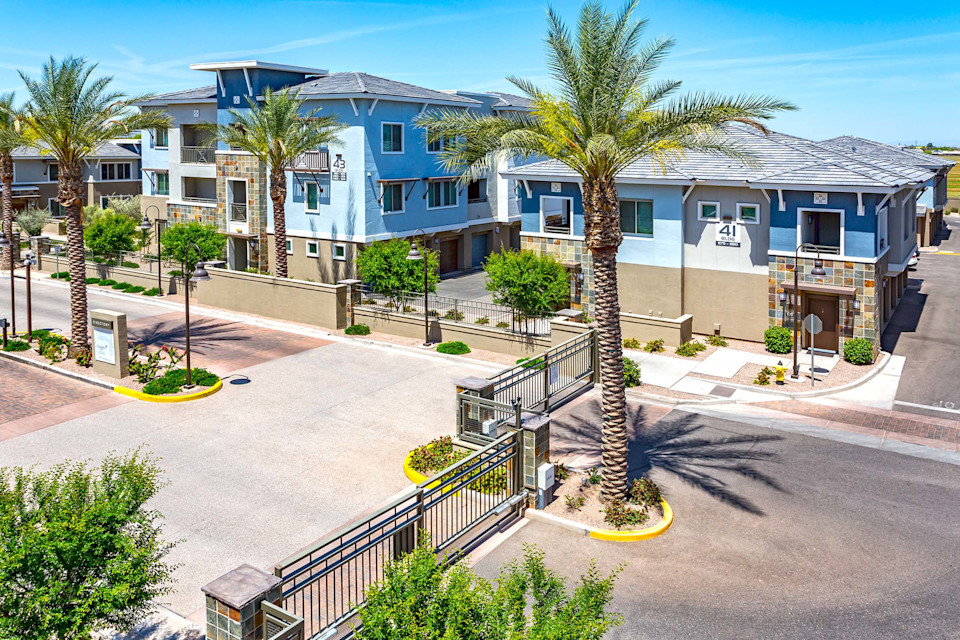 The Beautiful Community at Camden Chandler. Photo courtesy of Camden