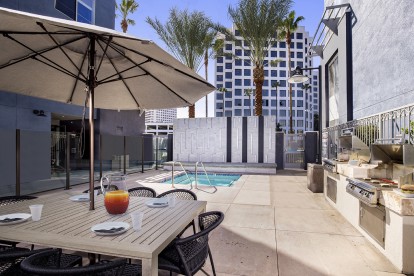 camden main and jamboree apartments irvine ca barbecue grilling stations