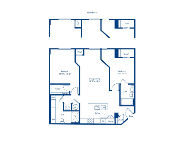 camden-grandview-apartments-charlotte-north-carolina-floor-plan-B3