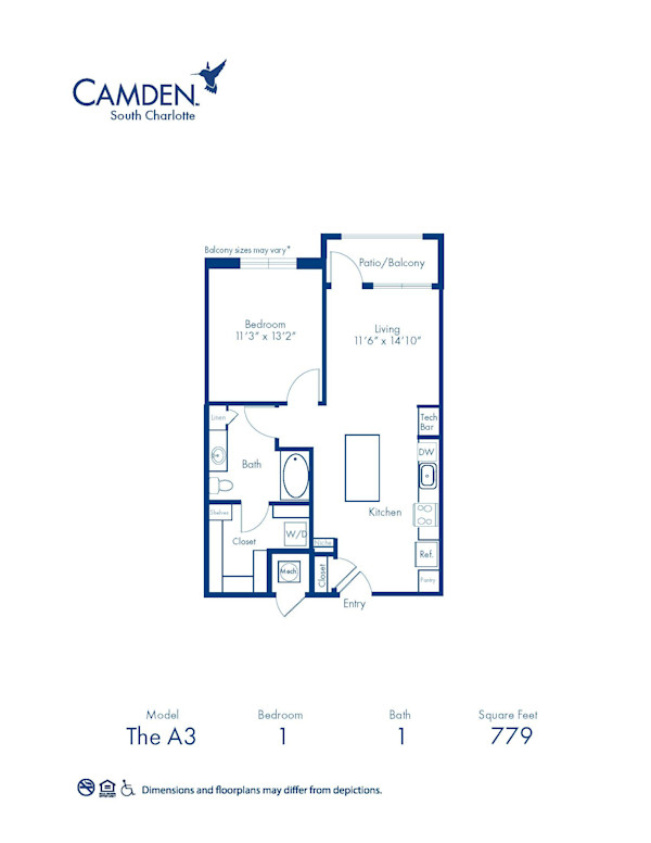 camden-south-charlotte-apartments-charlotte-nc-A3-floor-plan