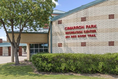 Close to Cimarron Park Recreation Center