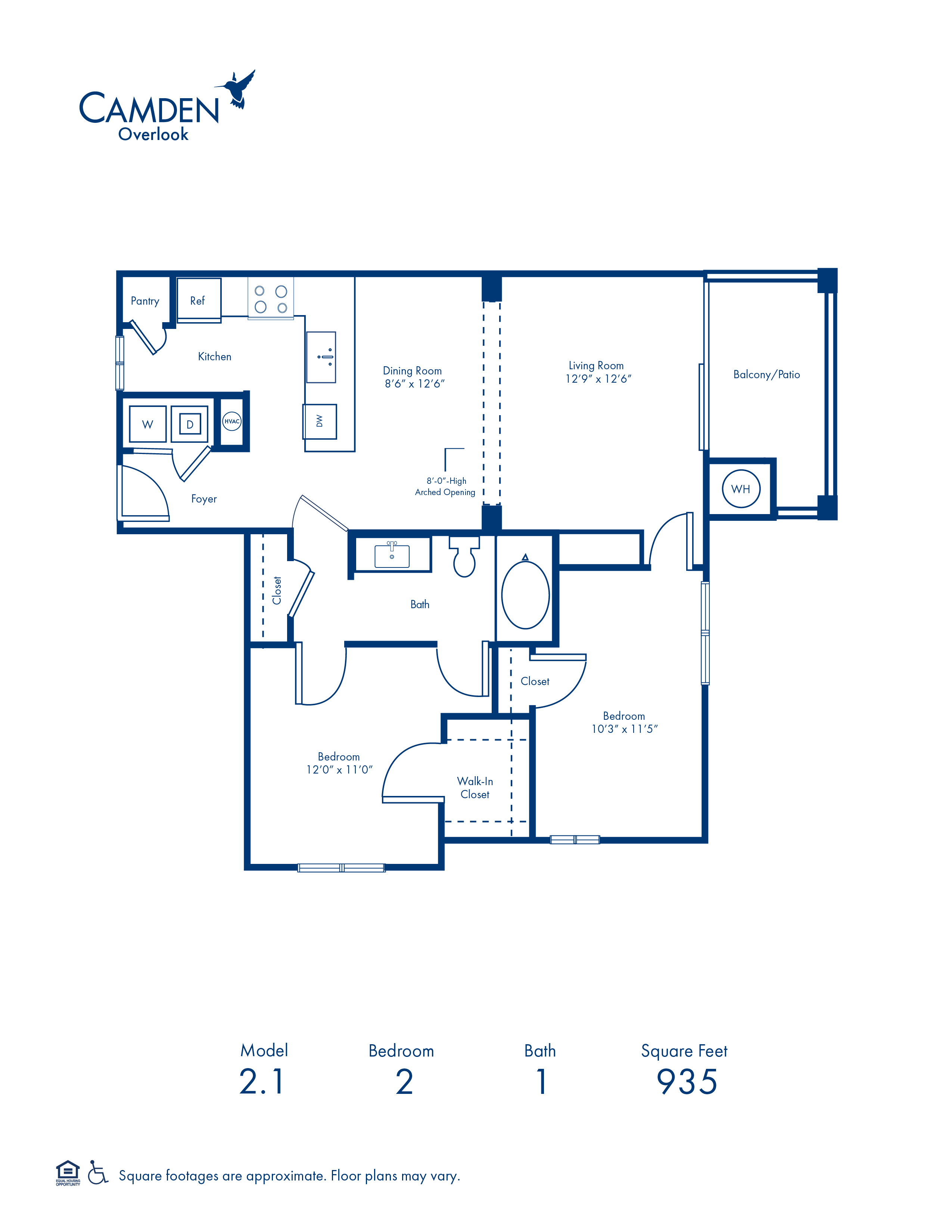 2.1 floor plan