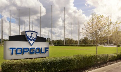 Topgolf entertainment nearby