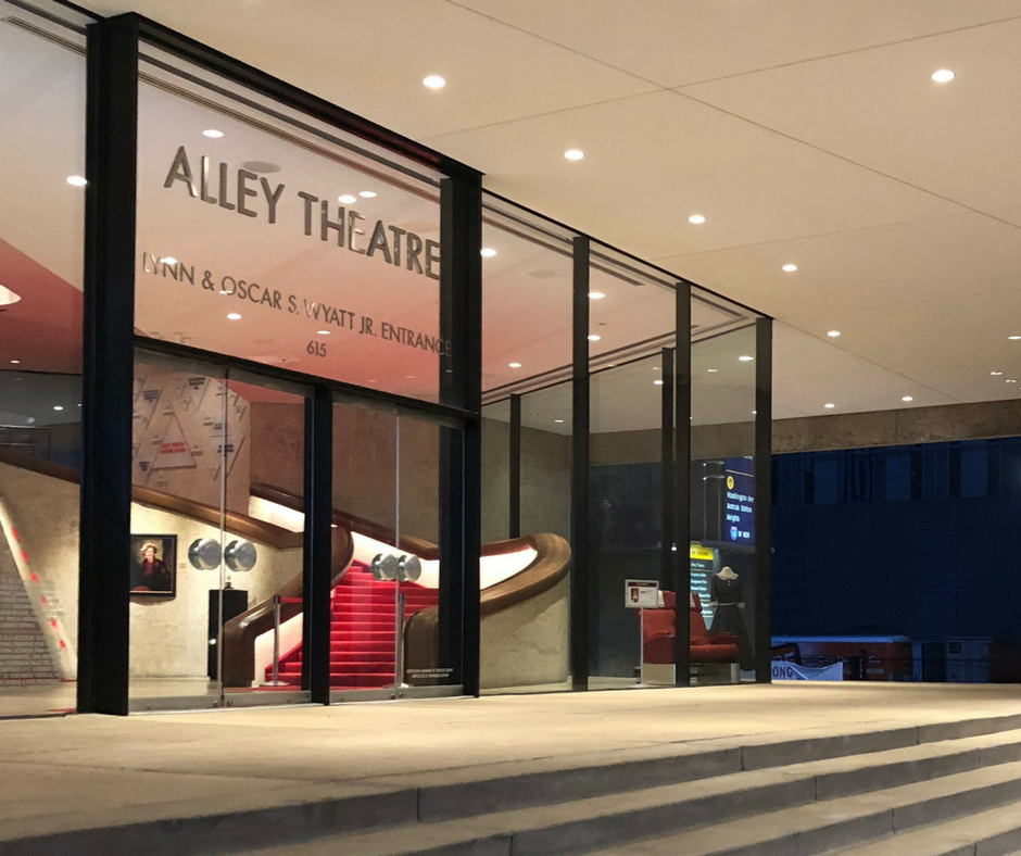 Visit your Camden leasing office to learn about resident discounts, like tickets to Alley Theater!