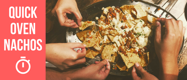 Photo courtesy of https://www.pexels.com/photo/close-up-photography-of-people-picking-nachos-chips-1108775/