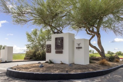 Tpc golf stadium course toro monument