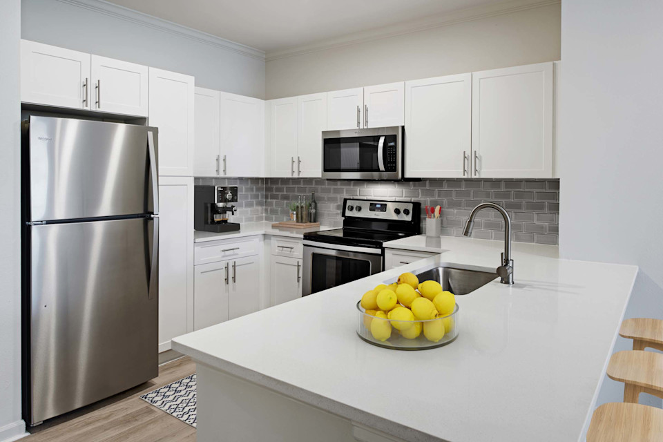 Life at Camden Belleview Station