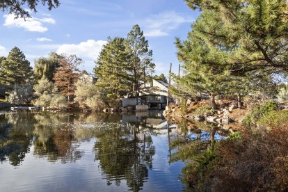 Arapahoe Lake Park near Camden Caley in Englewood, CO